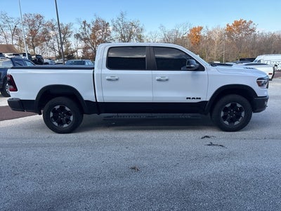 2019 RAM 1500 Rebel