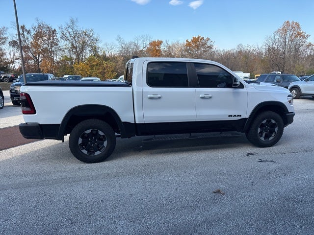 2019 RAM 1500 Rebel