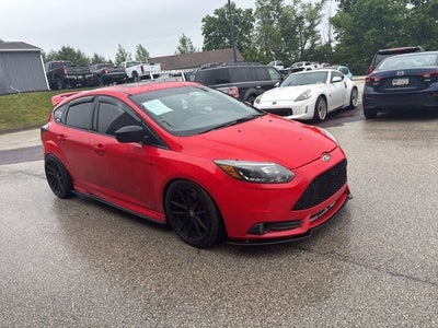 2013 Ford Focus ST