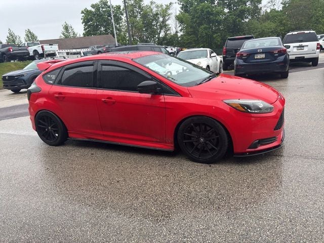 2013 Ford Focus ST