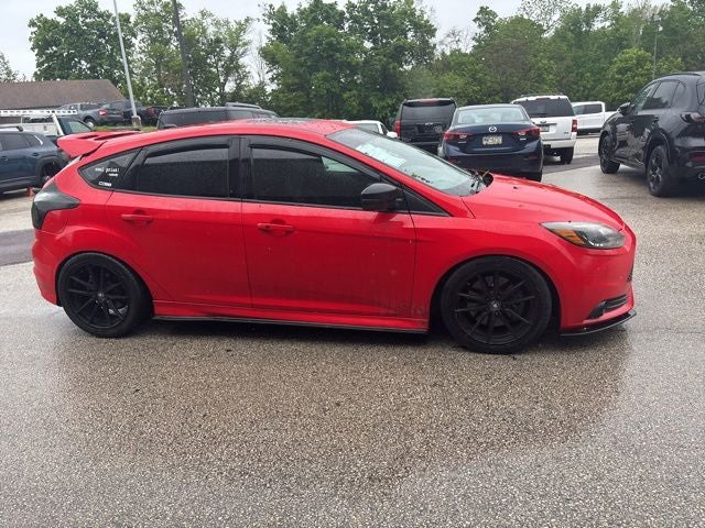 2013 Ford Focus ST