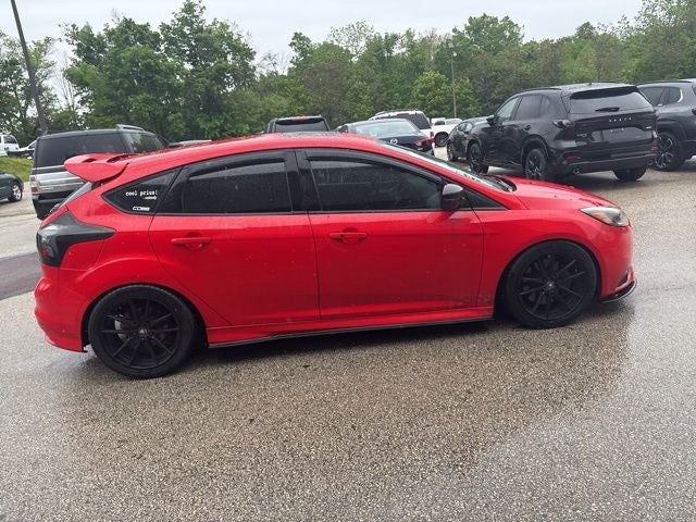 2013 Ford Focus ST