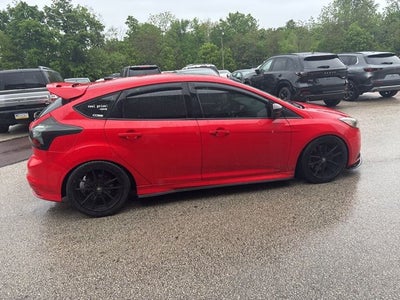 2013 Ford Focus ST
