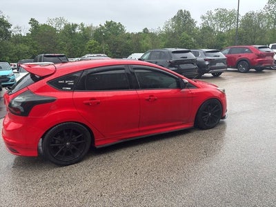 2013 Ford Focus ST