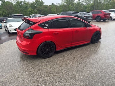 2013 Ford Focus ST