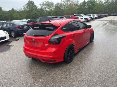 2013 Ford Focus ST