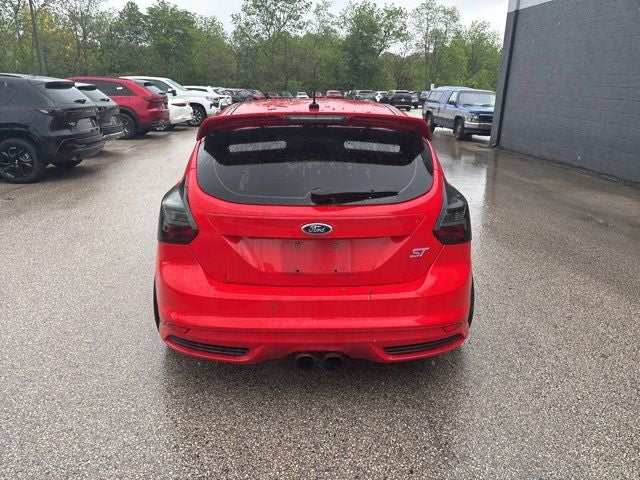 2013 Ford Focus ST