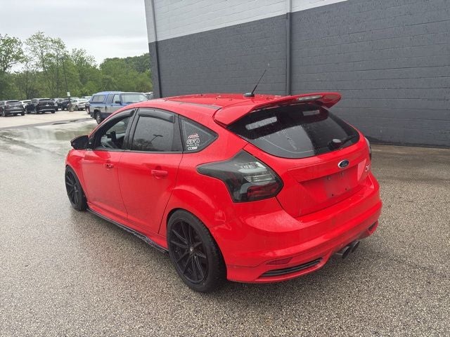 2013 Ford Focus ST