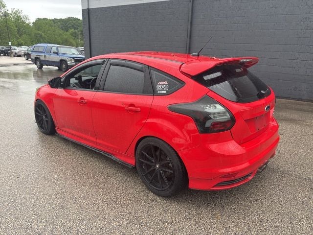 2013 Ford Focus ST