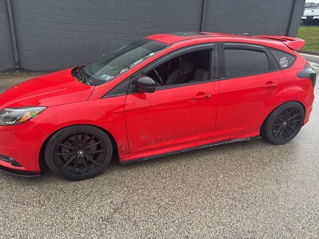 2013 Ford Focus ST