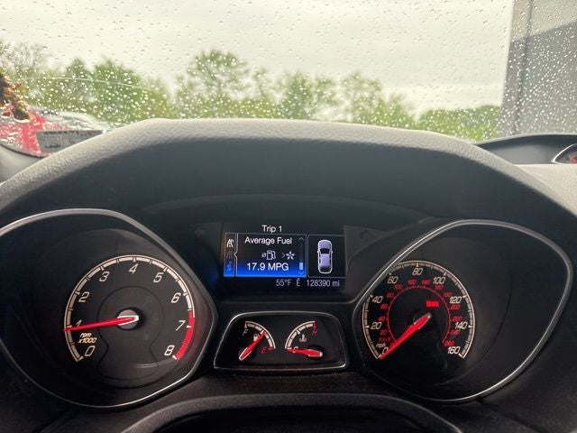 2013 Ford Focus ST