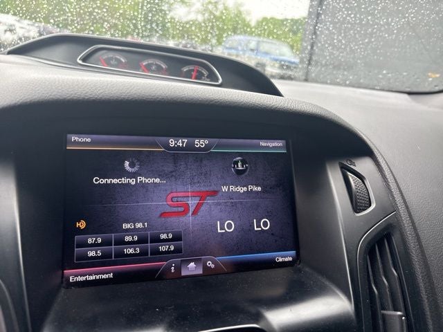 2013 Ford Focus ST