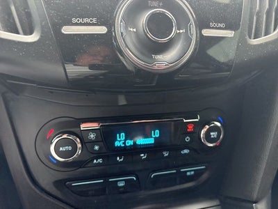 2013 Ford Focus ST