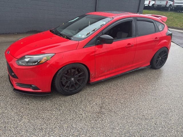 2013 Ford Focus ST