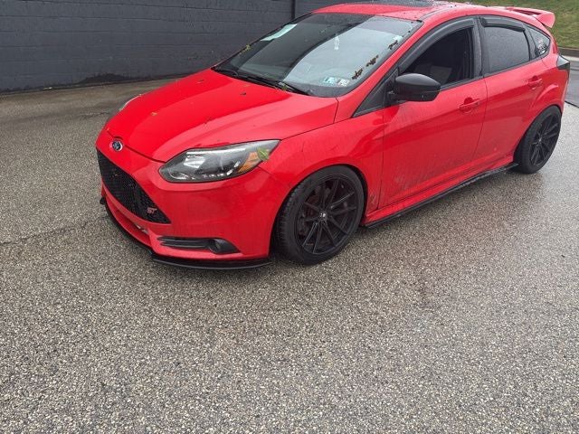 2013 Ford Focus ST