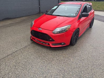 2013 Ford Focus ST