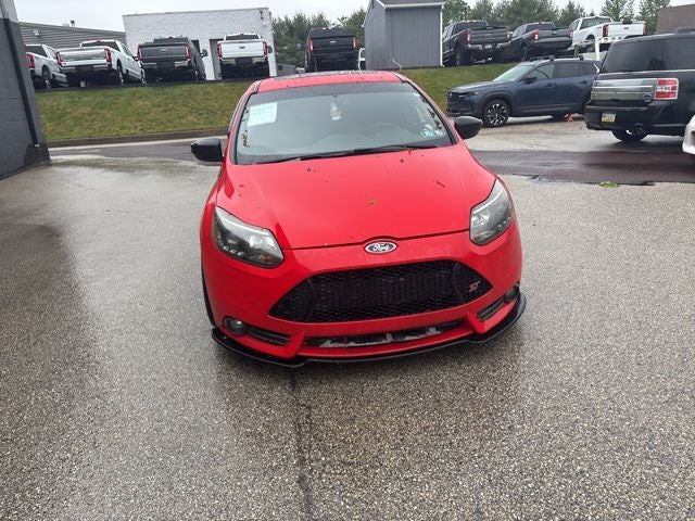 2013 Ford Focus ST
