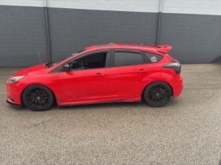 2013 Ford Focus ST