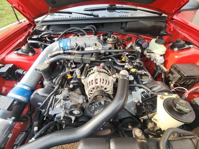 1999 Ford Mustang GT