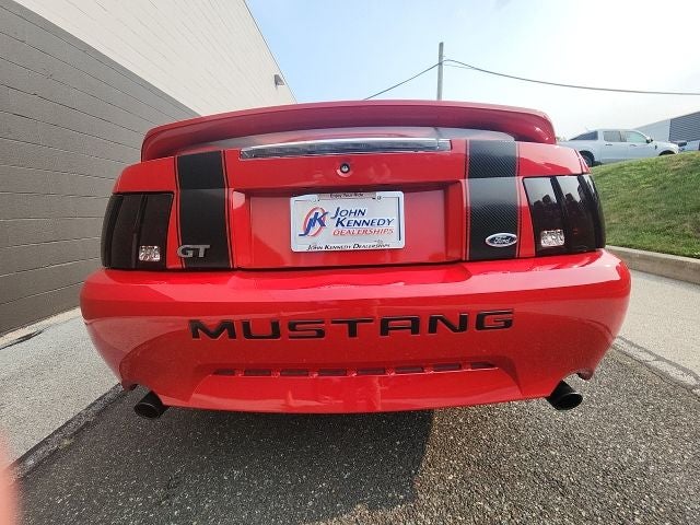 1999 Ford Mustang GT