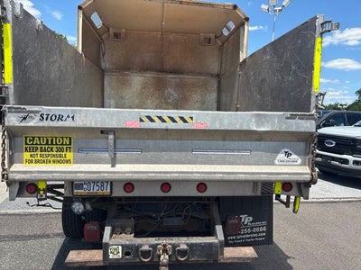 2017 Ford F-550SD XL DRW