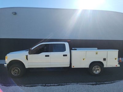 2017 Ford F-350SD XL 179 WB