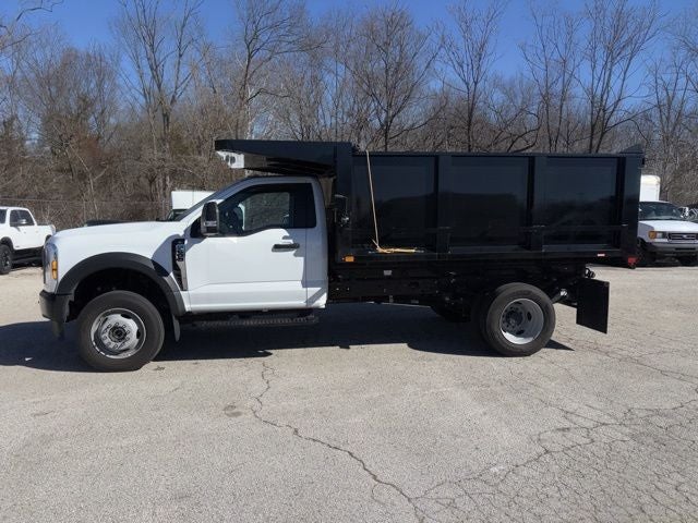2024 Ford F-600SD XL Commercial