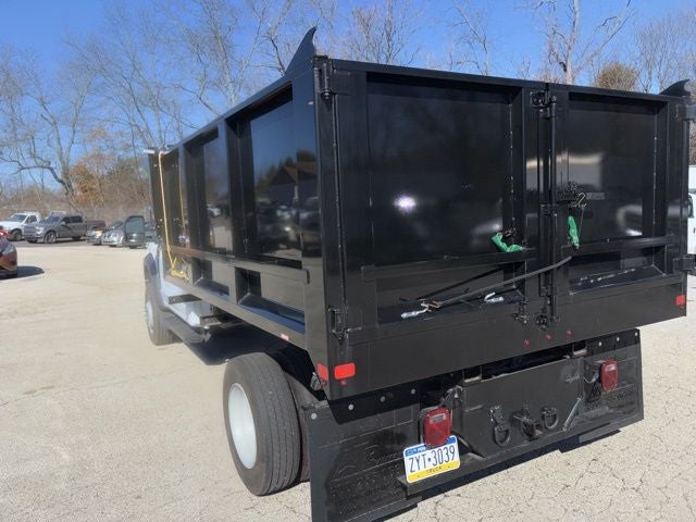 2024 Ford F-600SD XL Commercial