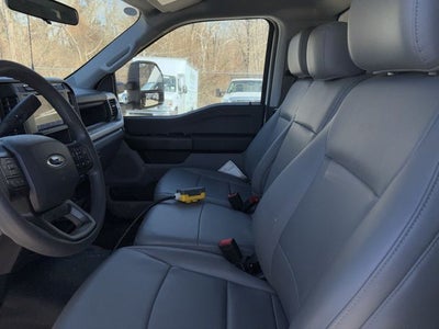 2024 Ford F-600SD XL Commercial