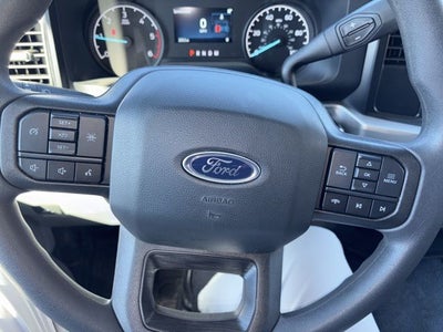 2024 Ford F-600SD XL Commercial