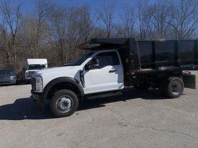 2024 Ford F-600SD XL Commercial