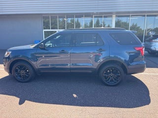2017 Ford Explorer Base