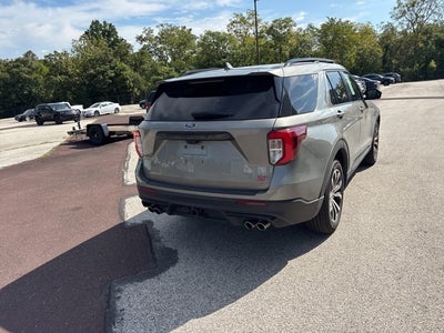 2020 Ford Explorer ST
