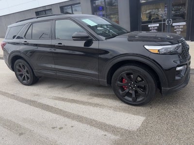 2023 Ford Explorer ST
