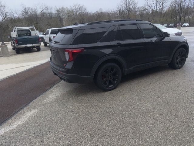 2023 Ford Explorer ST
