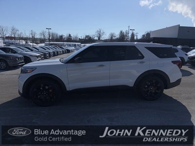 2022 Ford Explorer ST