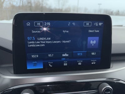 2025 Ford Escape Active