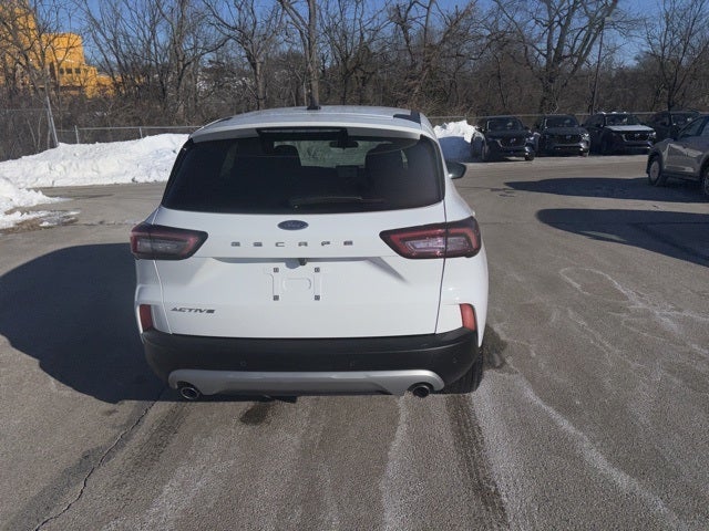 2025 Ford Escape Active