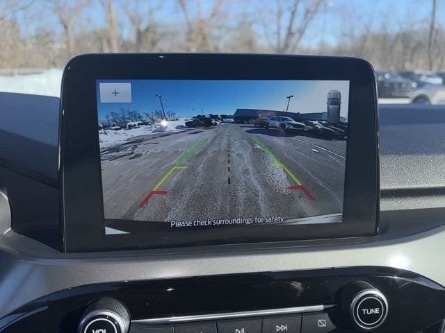 2025 Ford Escape Active