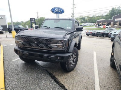 2023 Ford Bronco Base