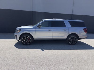 2023 Ford Expedition Max Limited