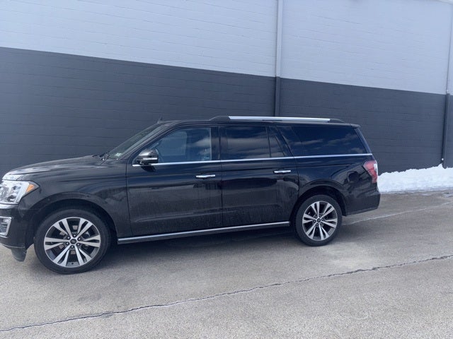 2021 Ford Expedition Limited