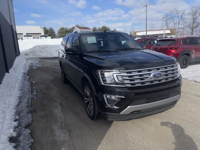 2021 Ford Expedition Max Limited