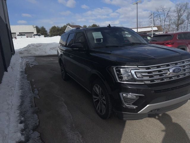 2021 Ford Expedition Max Limited