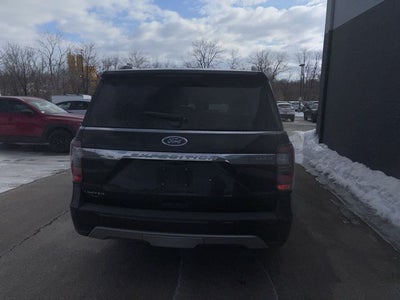 2021 Ford Expedition Max Limited