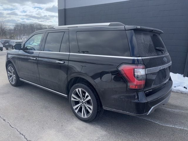 2021 Ford Expedition Max Limited
