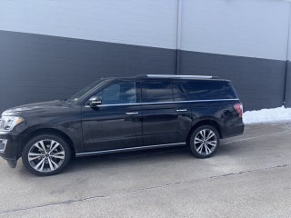 2021 Ford Expedition Max Limited