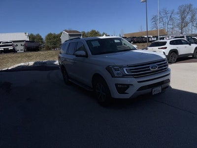 2020 Ford Expedition XLT