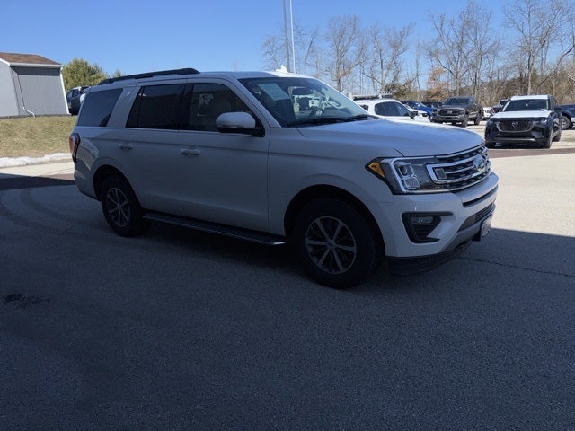 2020 Ford Expedition XLT