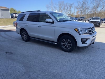 2020 Ford Expedition XLT